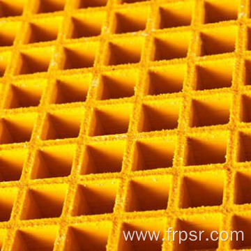 Factory supply frp fiberglass grating